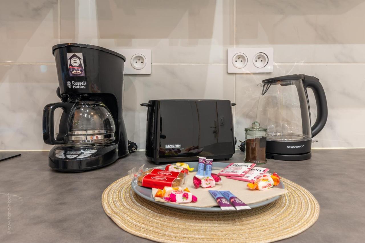 Sweethost - La Zen Room - Studio Proche Gare & Disneyland Lagny-sur-Marne Zewnętrze zdjęcie