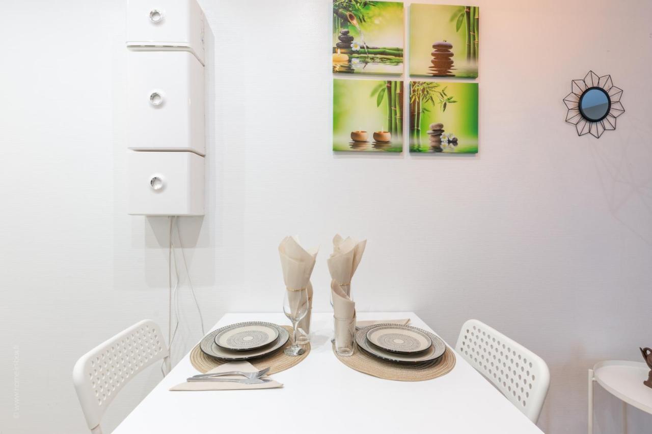 Sweethost - La Zen Room - Studio Proche Gare & Disneyland Lagny-sur-Marne Zewnętrze zdjęcie