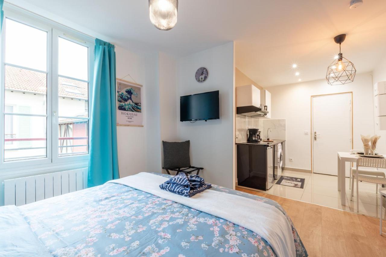 Sweethost - La Zen Room - Studio Proche Gare & Disneyland Lagny-sur-Marne Zewnętrze zdjęcie