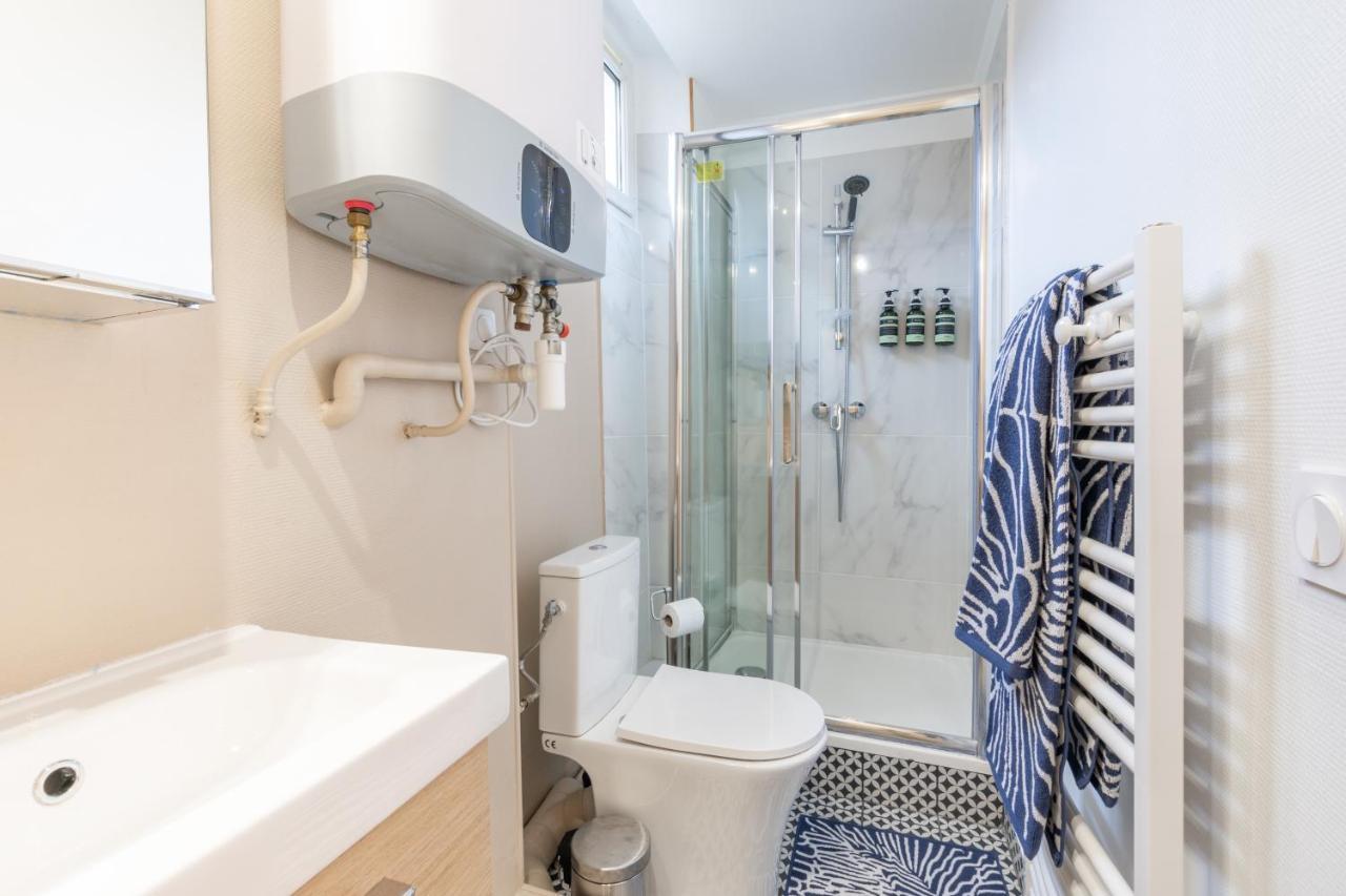 Sweethost - La Zen Room - Studio Proche Gare & Disneyland Lagny-sur-Marne Zewnętrze zdjęcie