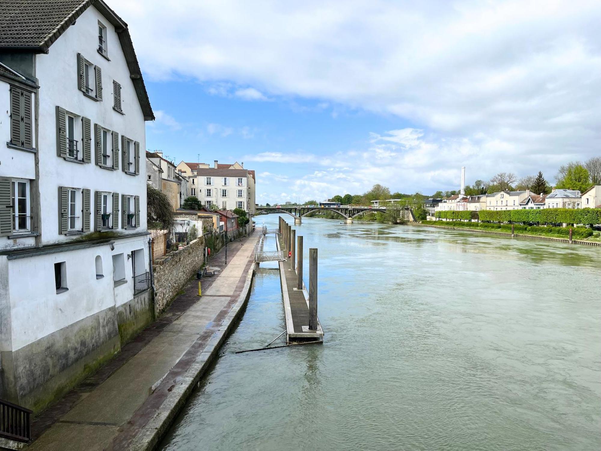 Sweethost - La Zen Room - Studio Proche Gare & Disneyland Lagny-sur-Marne Zewnętrze zdjęcie